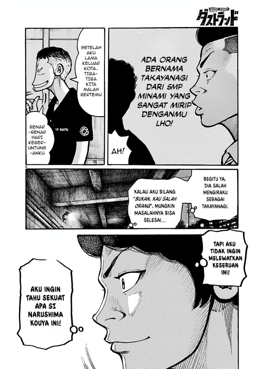 Dustland Chapter 14 Halaman 6