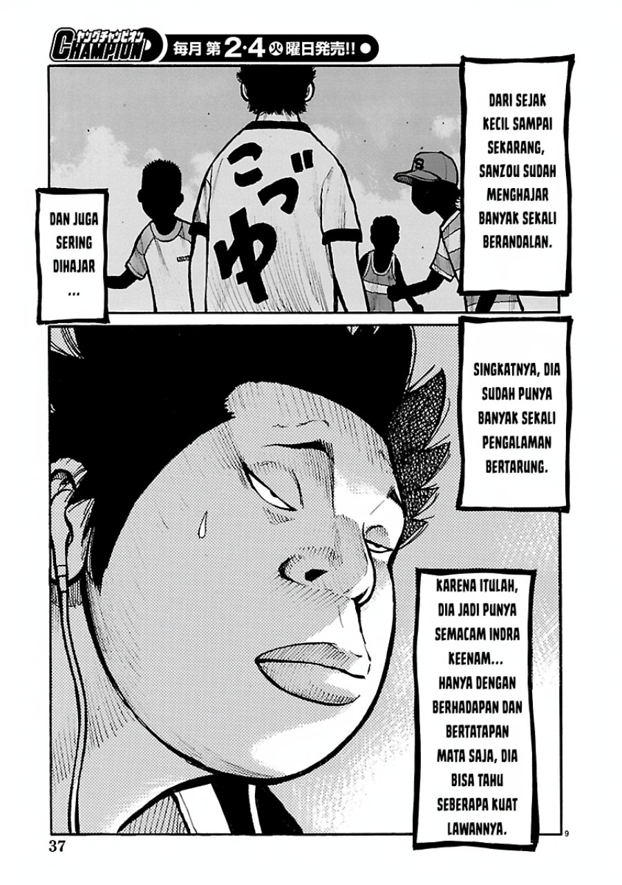 Dustland Chapter 14 Halaman 9