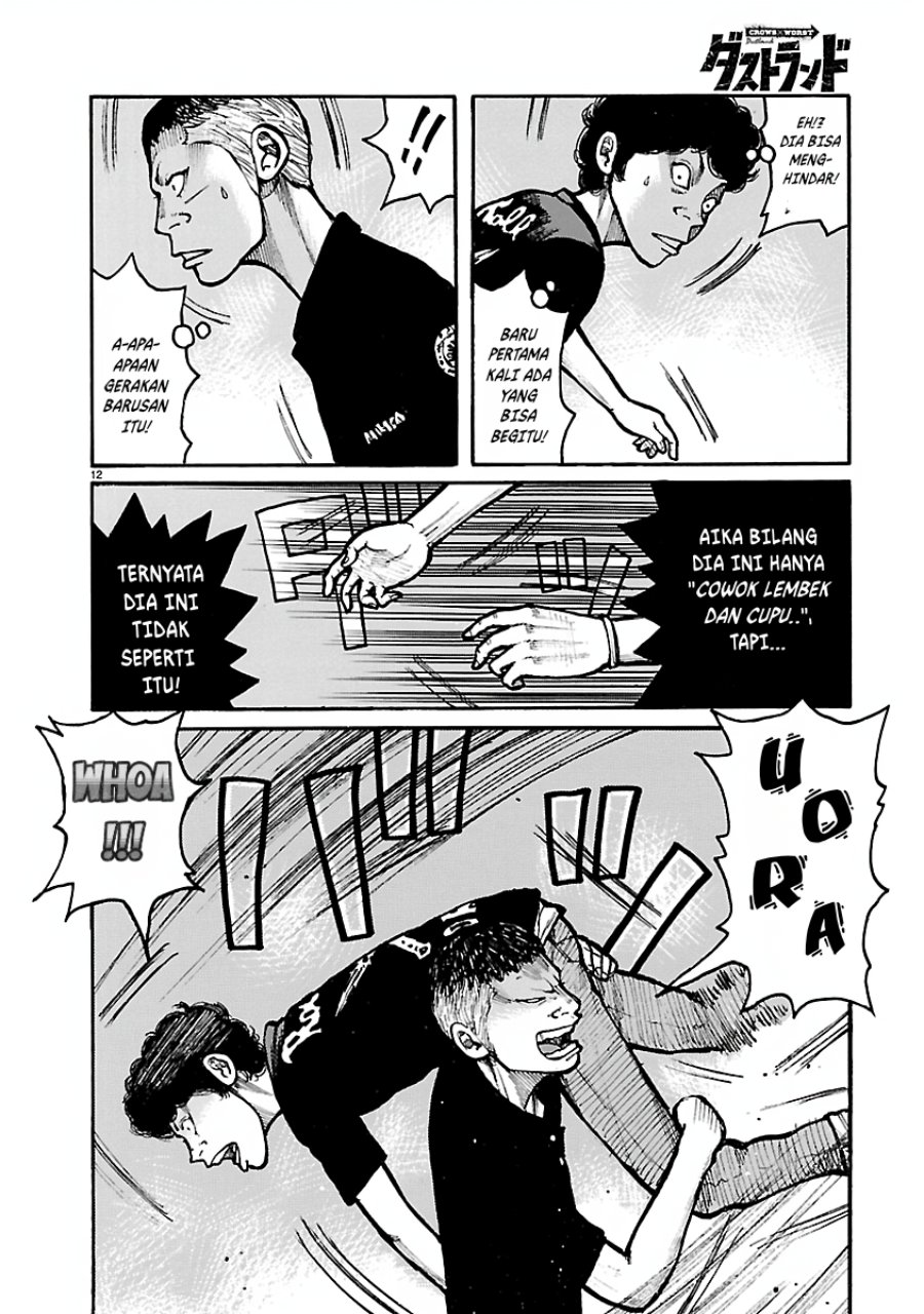 Dustland Chapter 14 Halaman 12