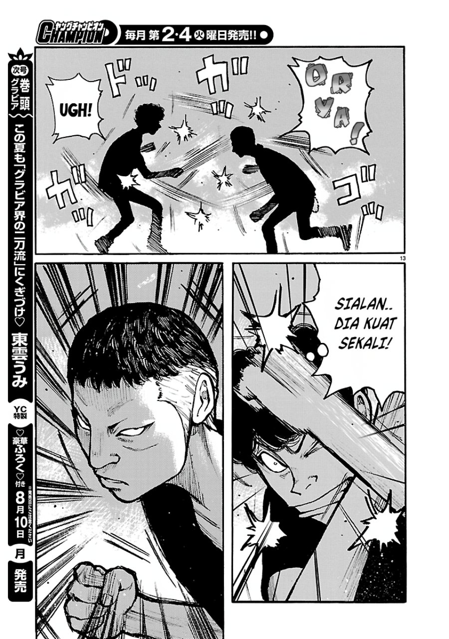 Dustland Chapter 14 Halaman 13