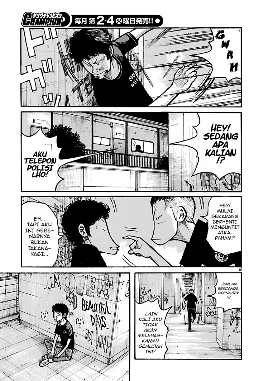 Dustland Chapter 14 Halaman 15