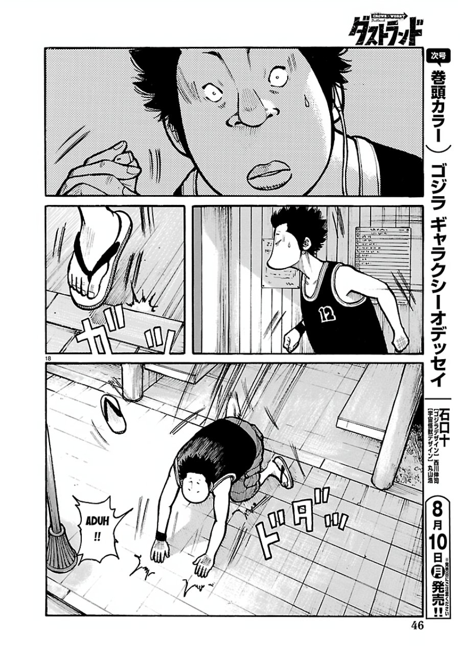 Dustland Chapter 14 Halaman 18