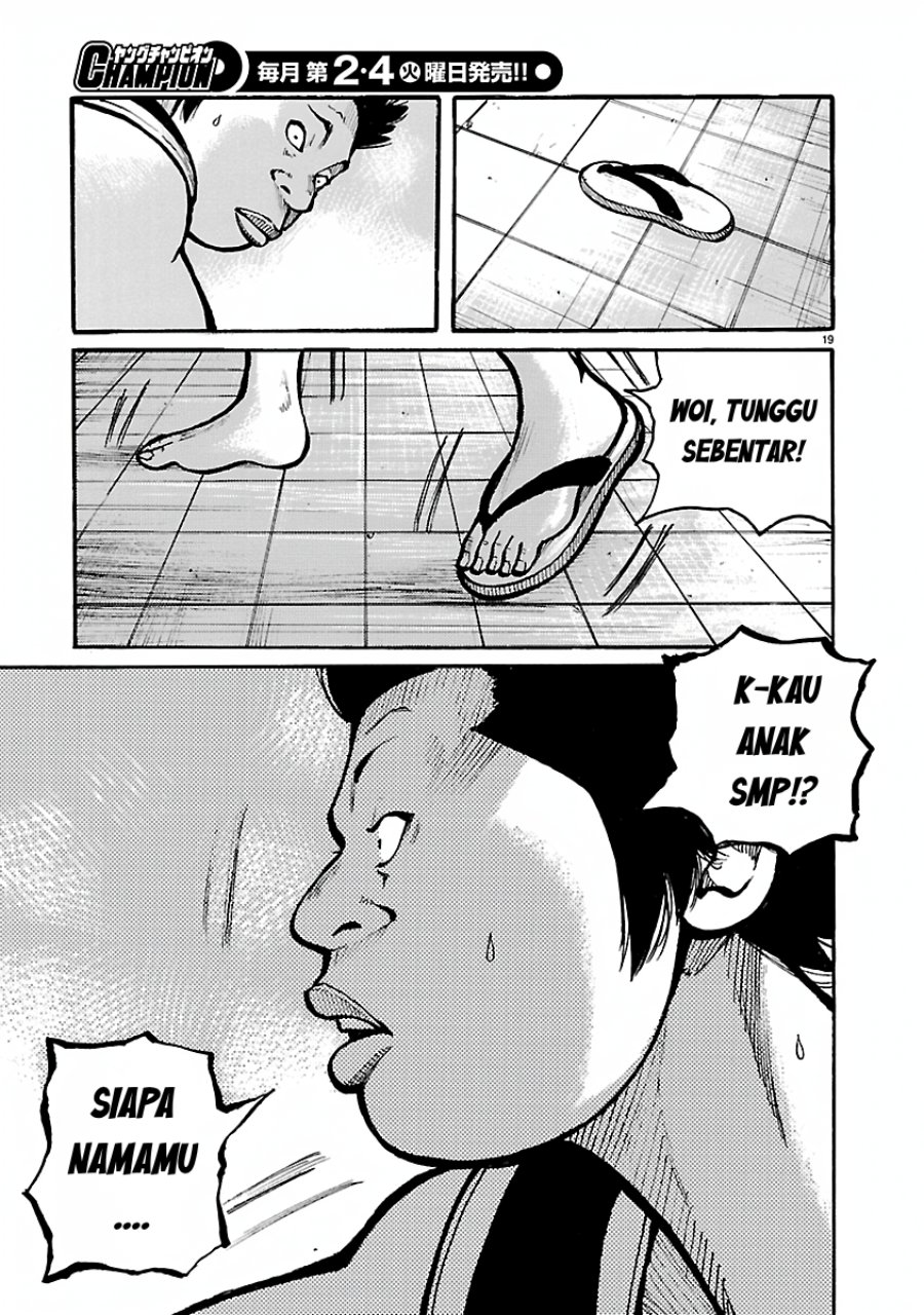 Dustland Chapter 14 Halaman 19