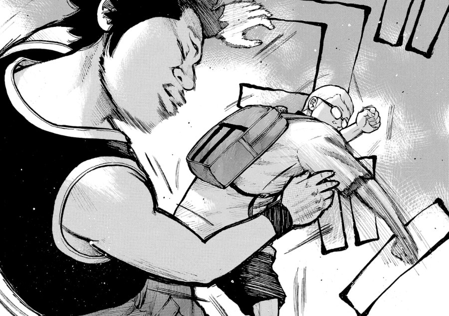 Dustland Chapter 14 Halaman 21