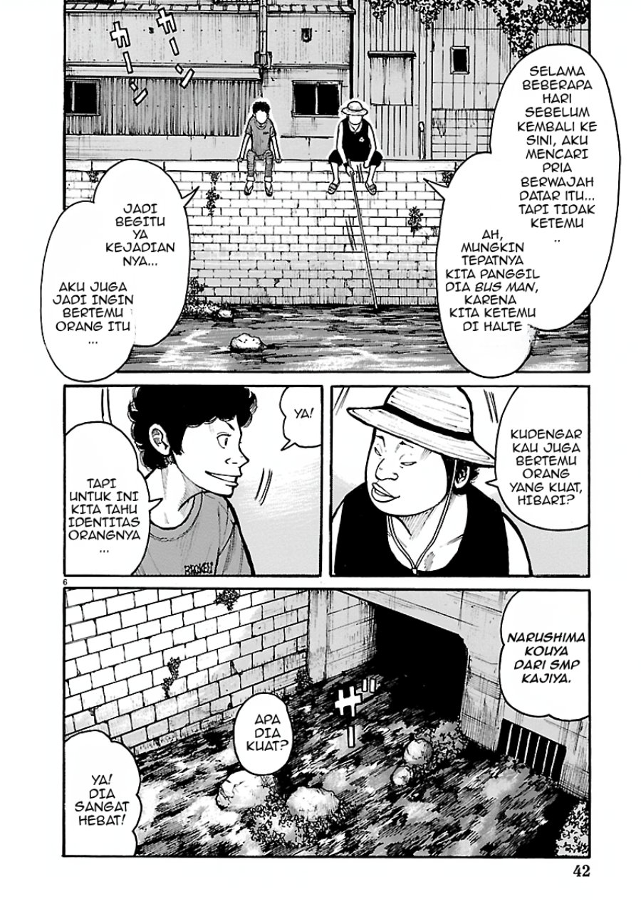 Dustland Chapter 15 Halaman 6
