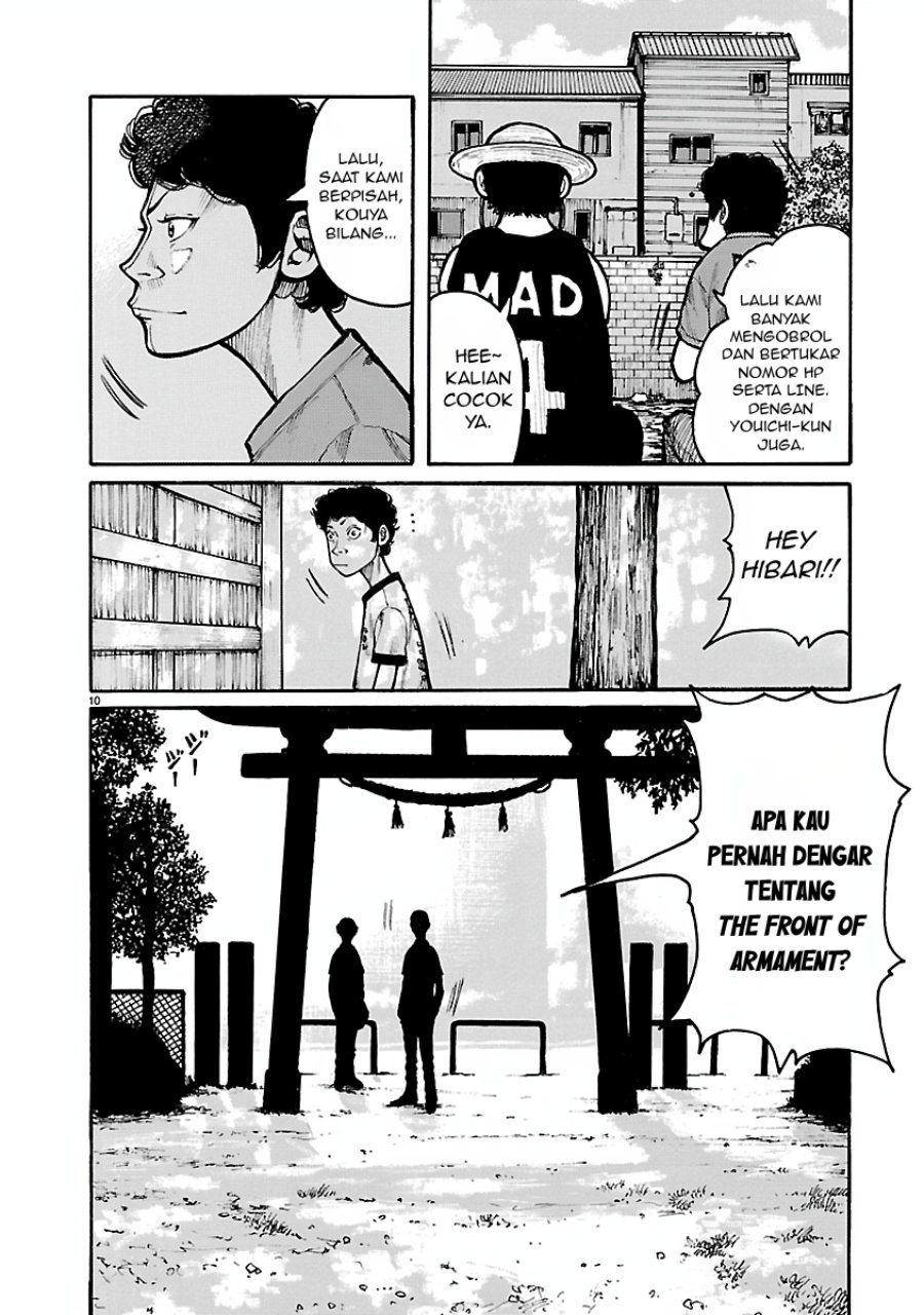 Dustland Chapter 15 Halaman 10