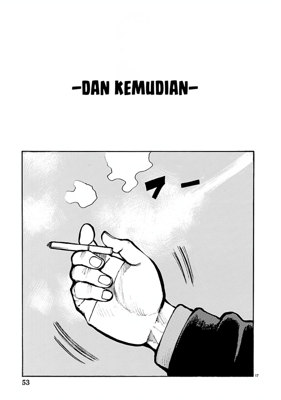 Dustland Chapter 15 Halaman 16