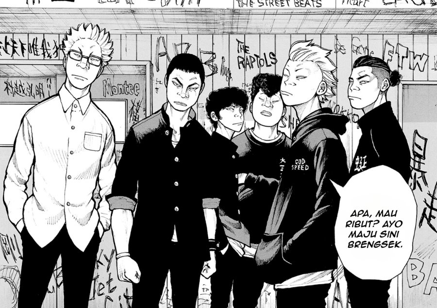 Dustland Chapter 16 Halaman 15