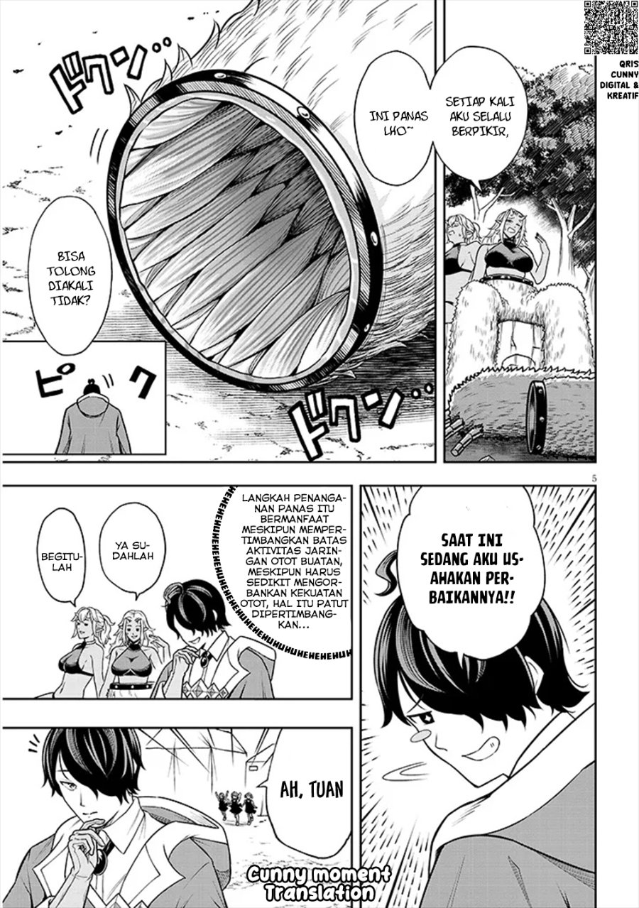 Eiyuu Onna Kishi Ni Yuunou To Bareta Ore No Bijin Harem Kishidan Gaikaku Hikume No Kijutsu Kishidan Chapter 2 Halaman 7