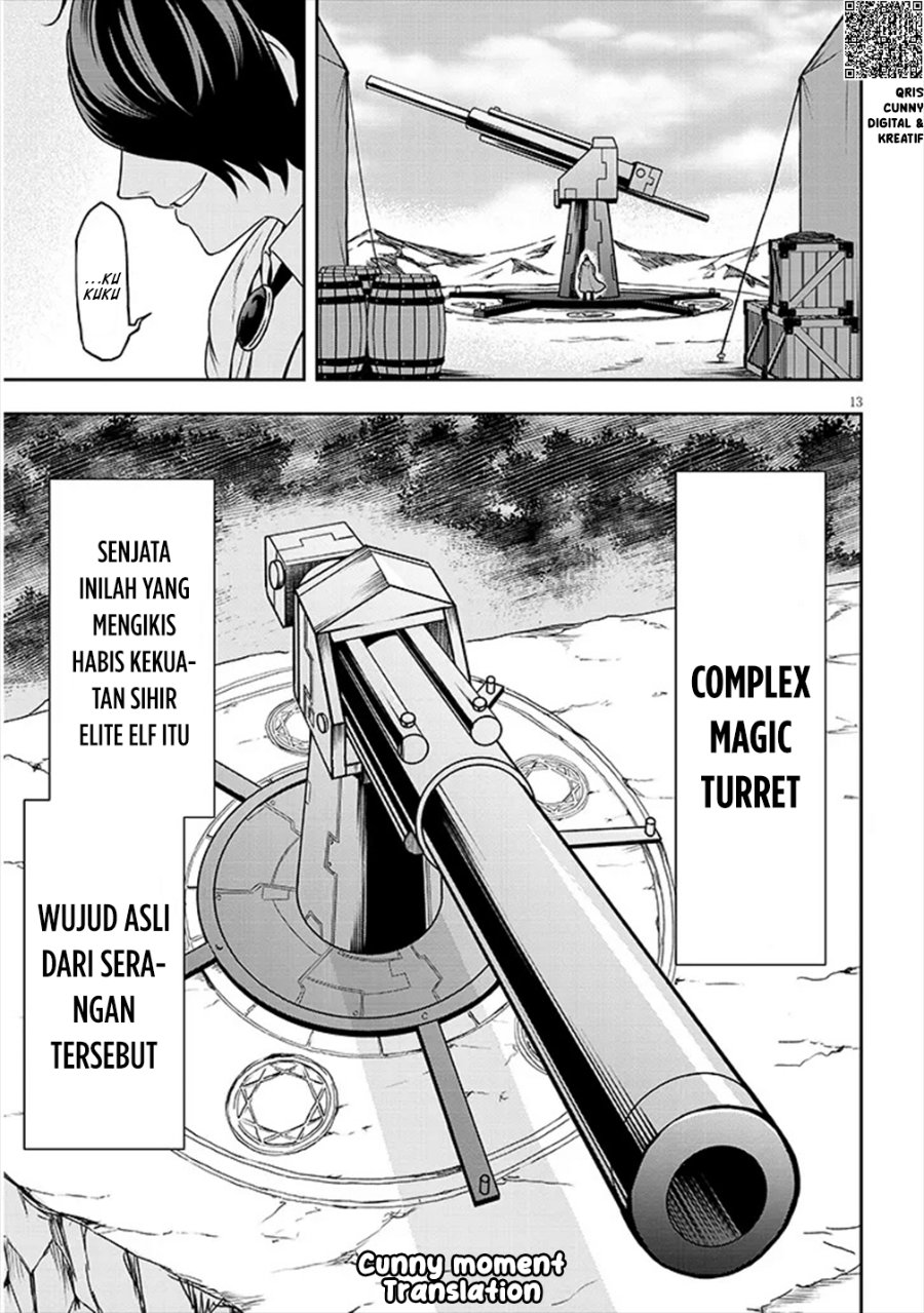 Eiyuu Onna Kishi Ni Yuunou To Bareta Ore No Bijin Harem Kishidan Gaikaku Hikume No Kijutsu Kishidan Chapter 2 Halaman 14