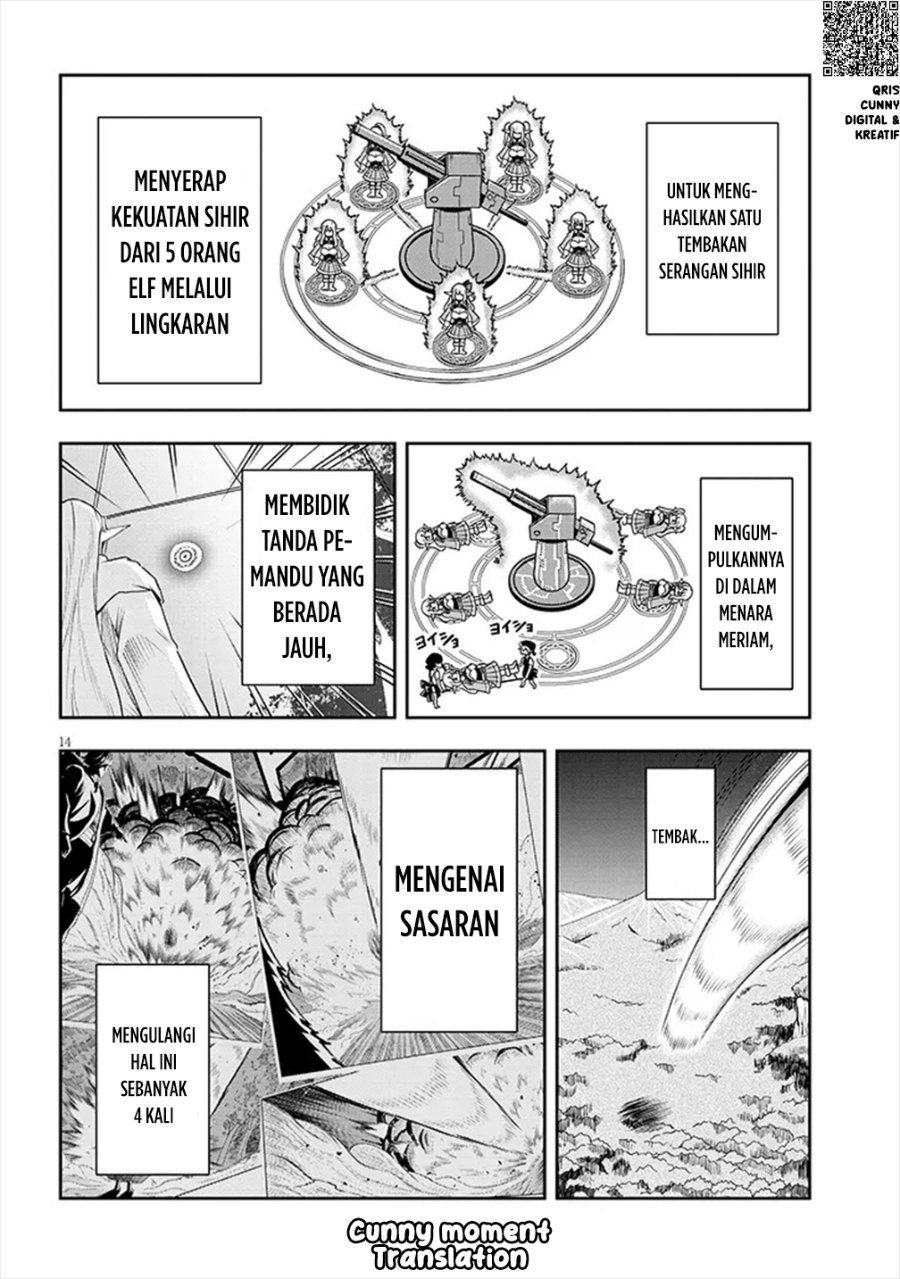 Eiyuu Onna Kishi Ni Yuunou To Bareta Ore No Bijin Harem Kishidan Gaikaku Hikume No Kijutsu Kishidan Chapter 2 Halaman 15