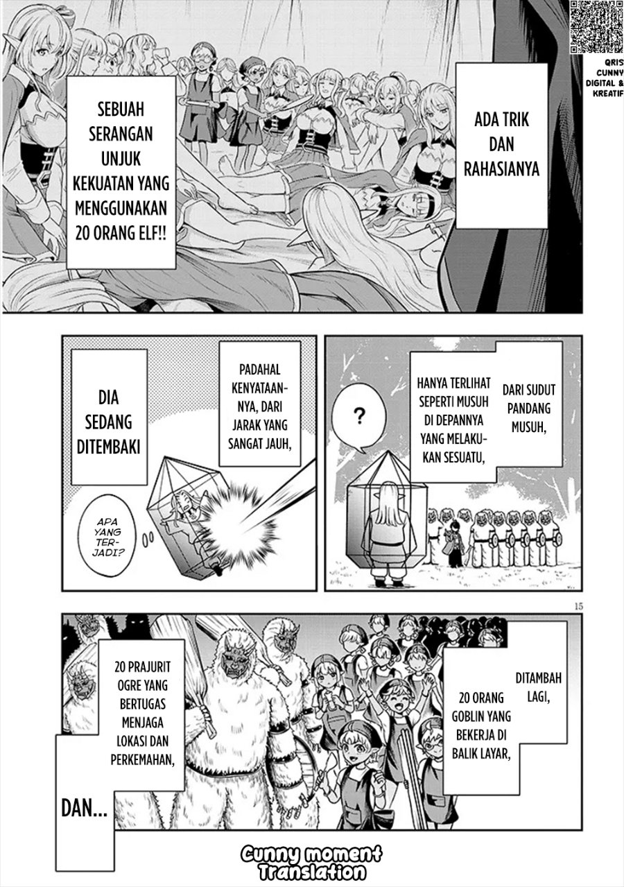 Eiyuu Onna Kishi Ni Yuunou To Bareta Ore No Bijin Harem Kishidan Gaikaku Hikume No Kijutsu Kishidan Chapter 2 Halaman 16