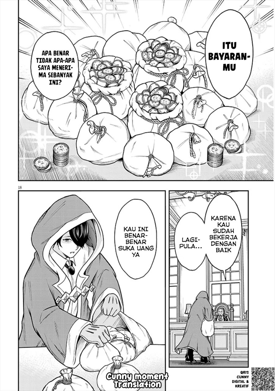 Eiyuu Onna Kishi Ni Yuunou To Bareta Ore No Bijin Harem Kishidan Gaikaku Hikume No Kijutsu Kishidan Chapter 2 Halaman 19