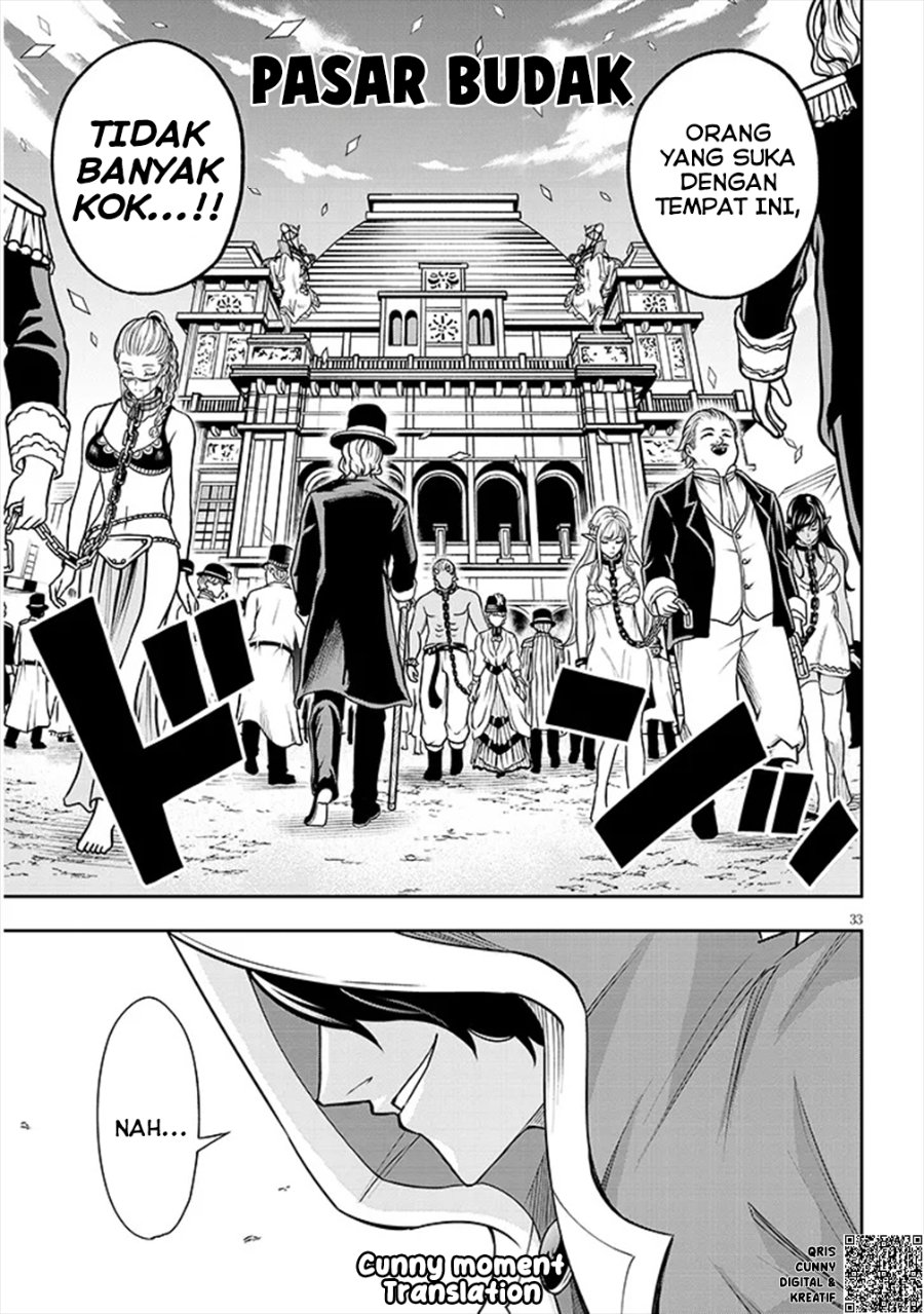 Eiyuu Onna Kishi Ni Yuunou To Bareta Ore No Bijin Harem Kishidan Gaikaku Hikume No Kijutsu Kishidan Chapter 2 Halaman 34