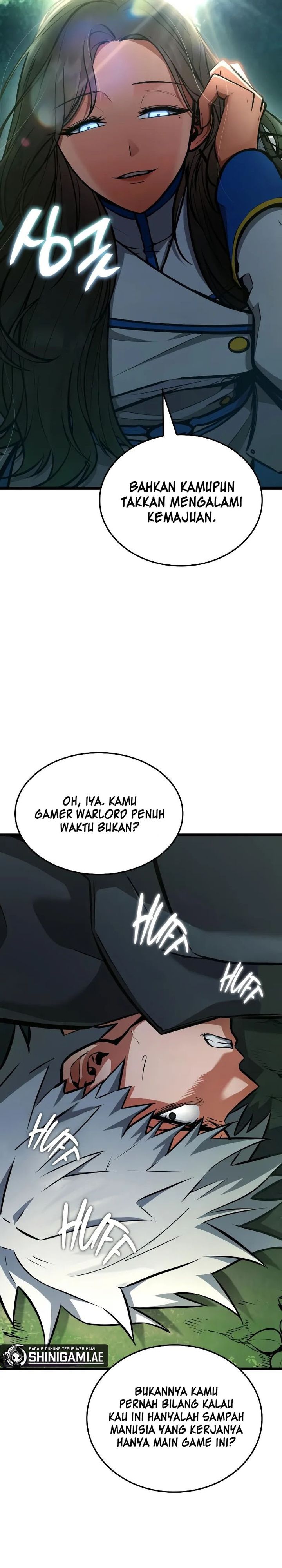 Emperor Of Solo Play Chapter 1 Halaman 33