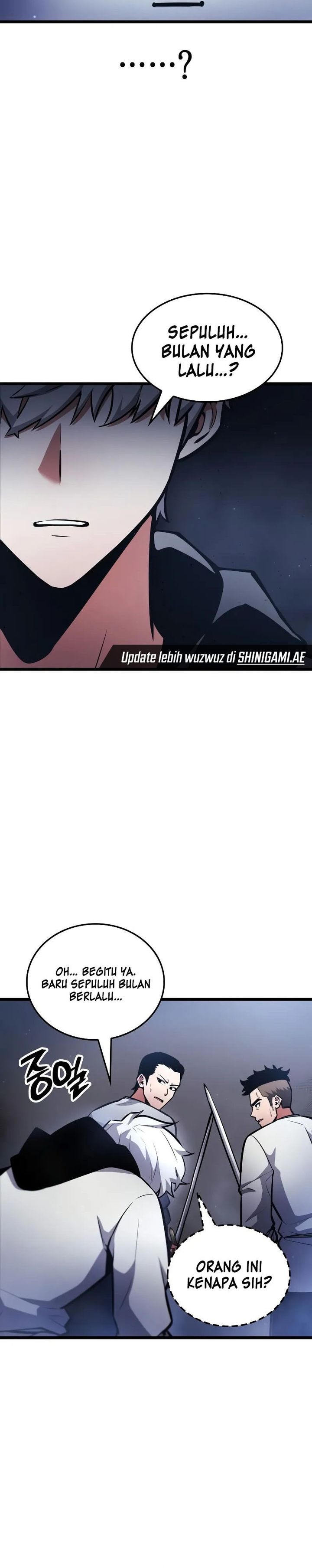 Emperor Of Solo Play Chapter 1 Halaman 61