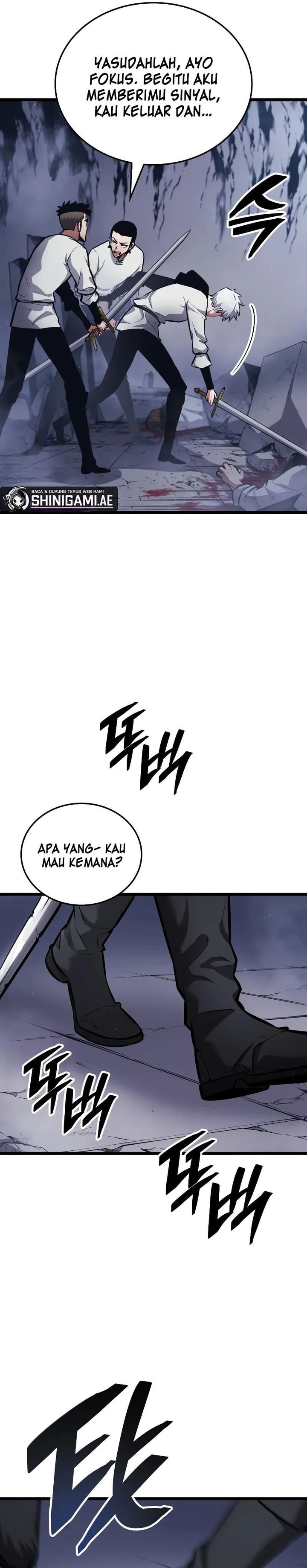 Emperor Of Solo Play Chapter 1 Halaman 62