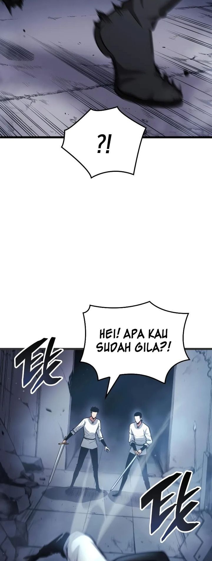 Emperor Of Solo Play Chapter 1 Halaman 63
