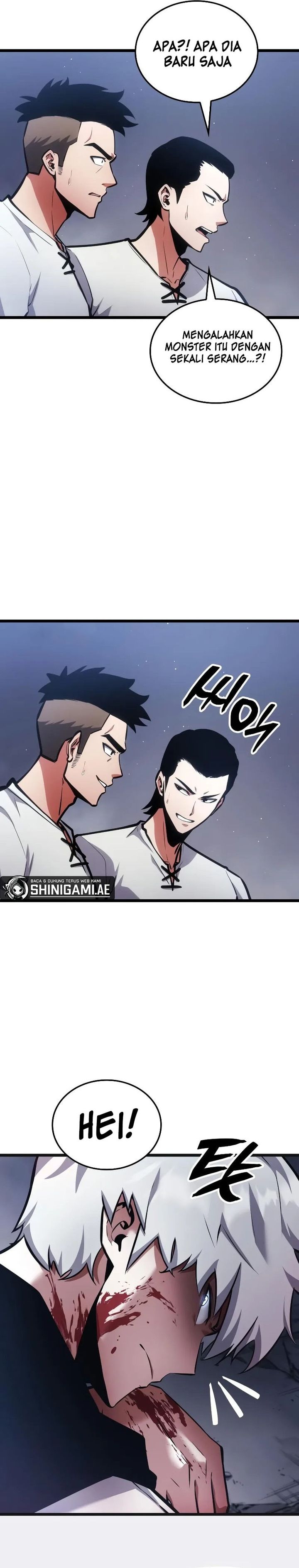 Emperor Of Solo Play Chapter 1 Halaman 69