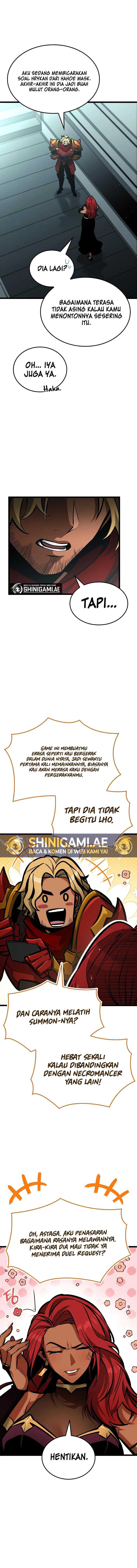 Emperor Of Solo Play Chapter 8 Halaman 6