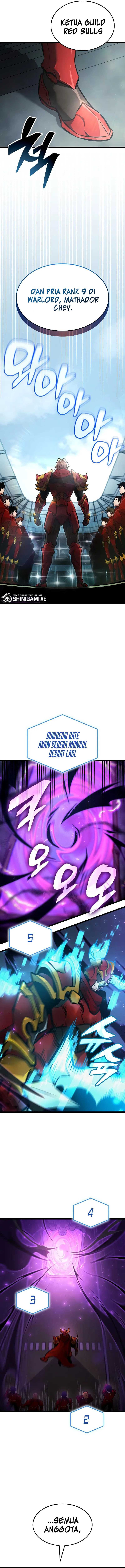 Emperor Of Solo Play Chapter 8 Halaman 8