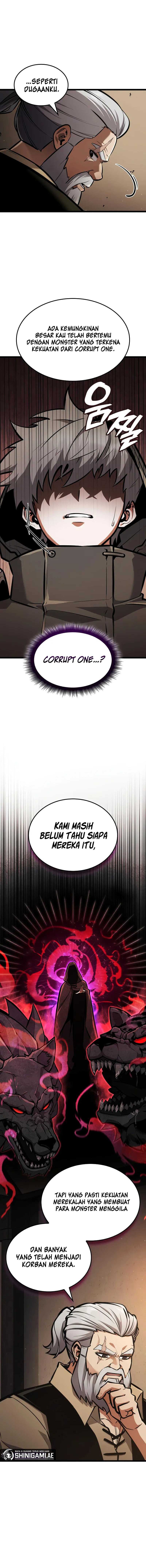 Emperor Of Solo Play Chapter 8 Halaman 12