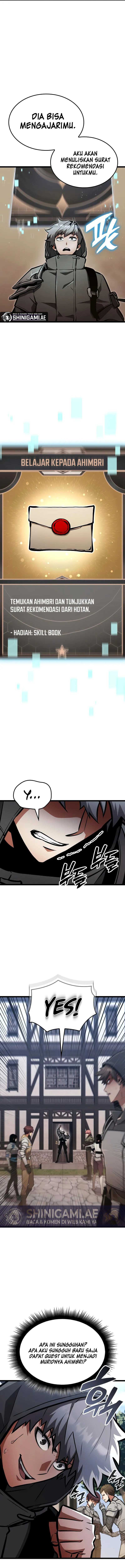 Emperor Of Solo Play Chapter 8 Halaman 14