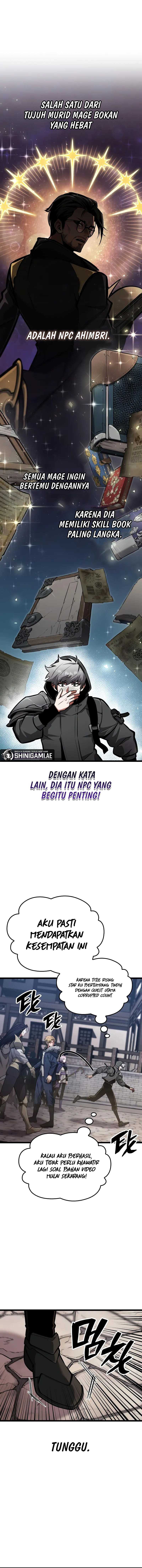 Emperor Of Solo Play Chapter 8 Halaman 15