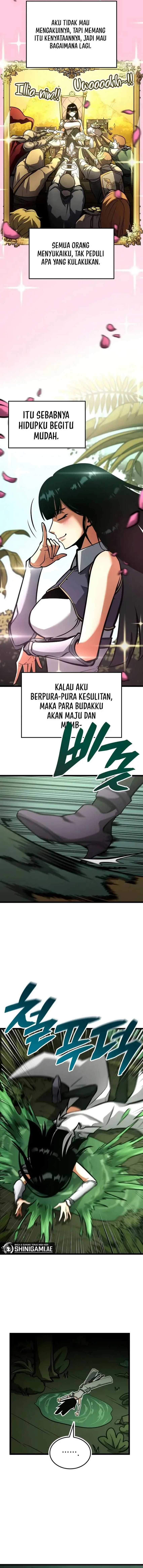 Emperor Of Solo Play Chapter 11 Halaman 11