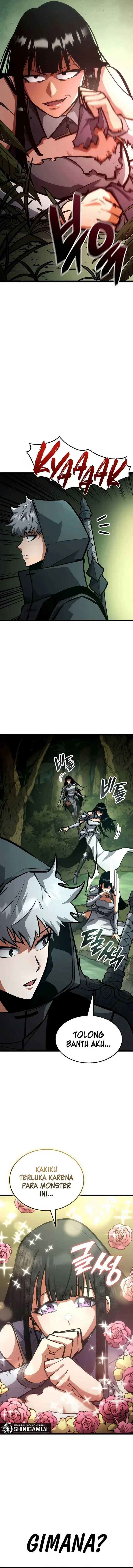 Emperor Of Solo Play Chapter 11 Halaman 13