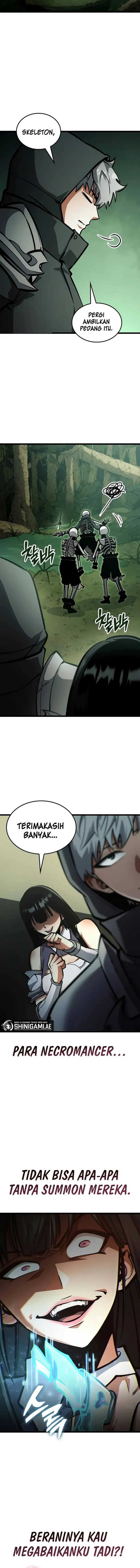 Emperor Of Solo Play Chapter 11 Halaman 18