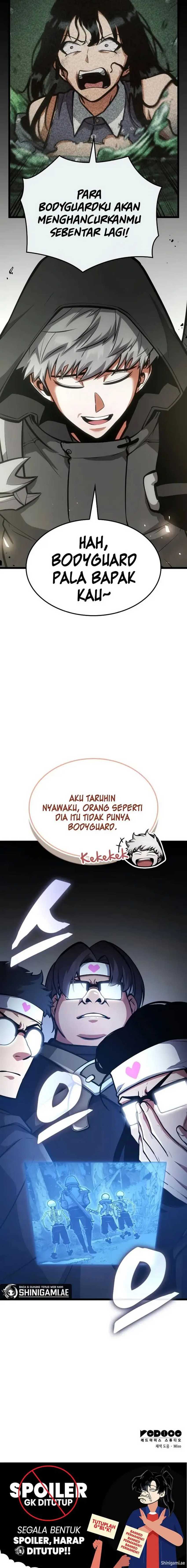 Emperor Of Solo Play Chapter 11 Halaman 23