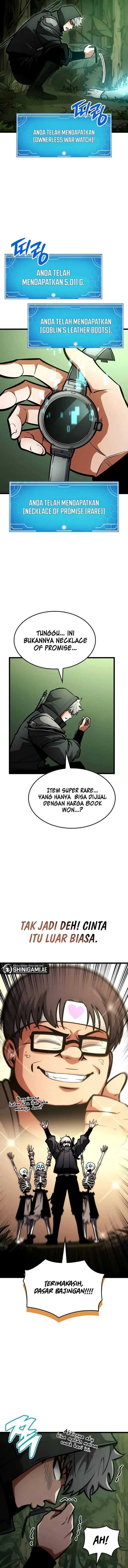 Emperor Of Solo Play Chapter 12 Halaman 7