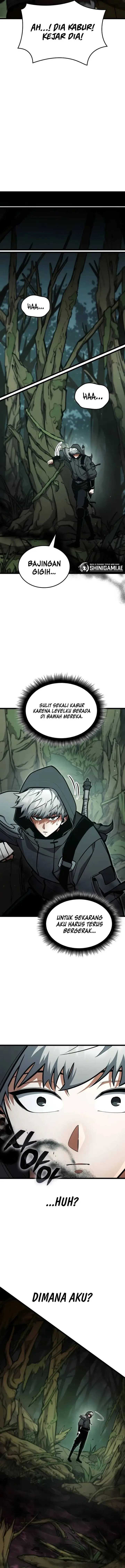 Emperor Of Solo Play Chapter 12 Halaman 12