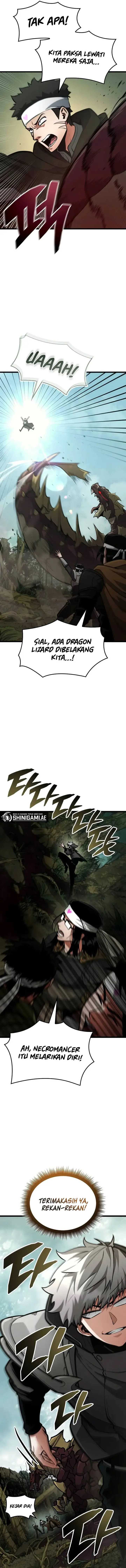 Emperor Of Solo Play Chapter 12 Halaman 21