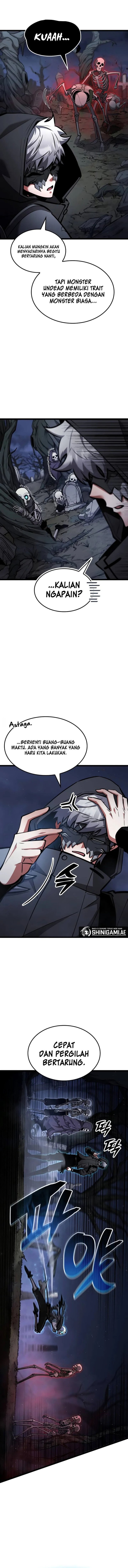 Emperor Of Solo Play Chapter 14 Halaman 5