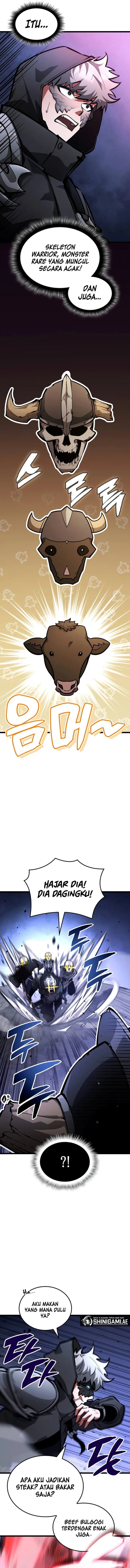 Emperor Of Solo Play Chapter 14 Halaman 11