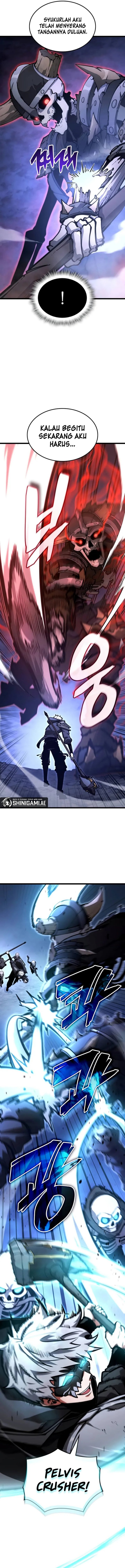 Emperor Of Solo Play Chapter 14 Halaman 13