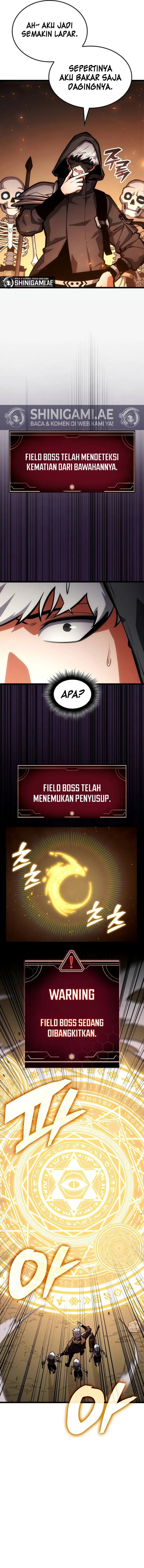 Emperor Of Solo Play Chapter 14 Halaman 17