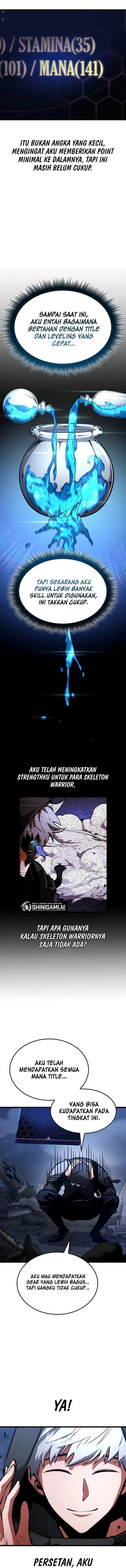 Emperor Of Solo Play Chapter 15 Halaman 23