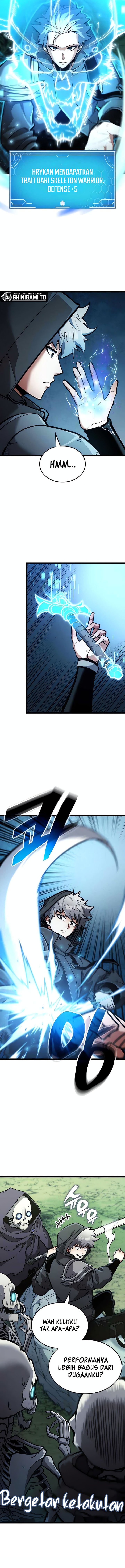 Emperor Of Solo Play Chapter 17 Halaman 7
