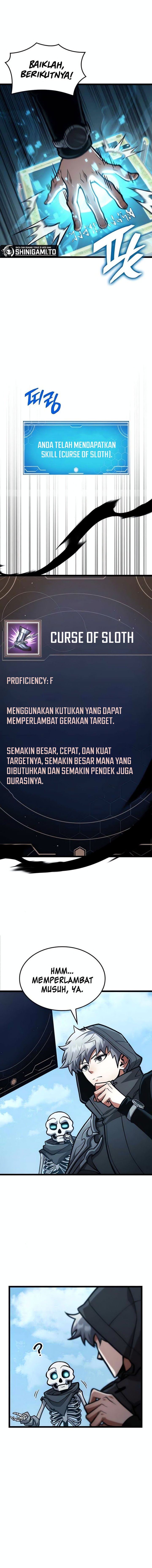 Emperor Of Solo Play Chapter 17 Halaman 8
