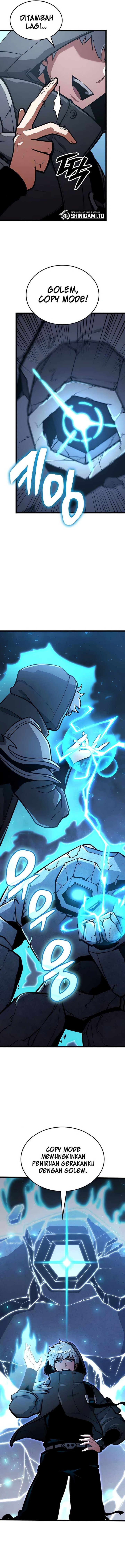 Emperor Of Solo Play Chapter 17 Halaman 11