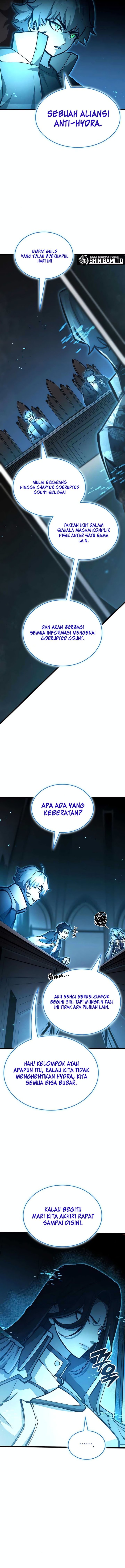 Emperor Of Solo Play Chapter 17 Halaman 19