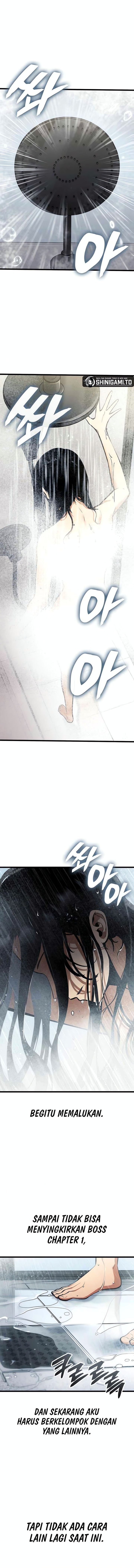 Emperor Of Solo Play Chapter 17 Halaman 20