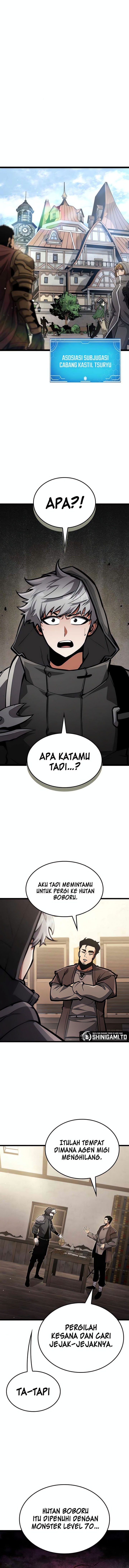 Emperor Of Solo Play Chapter 17 Halaman 22