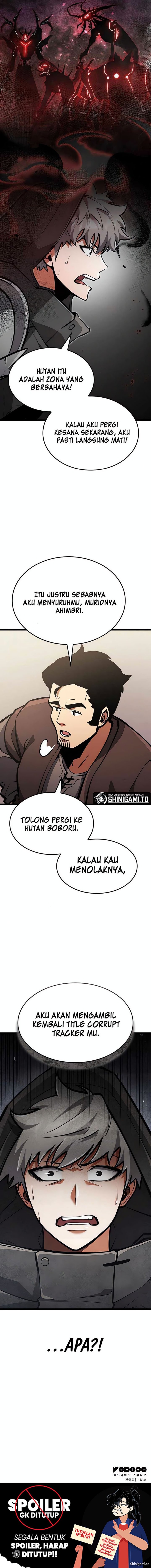 Emperor Of Solo Play Chapter 17 Halaman 23