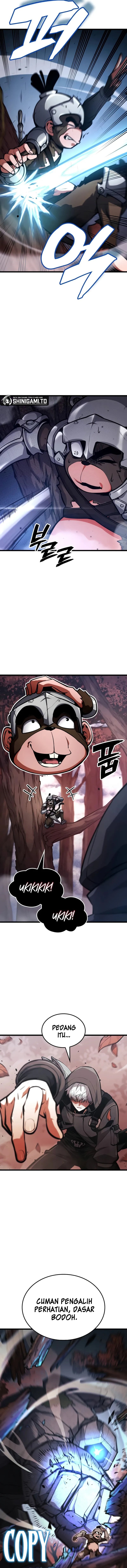 Emperor Of Solo Play Chapter 21 Halaman 6