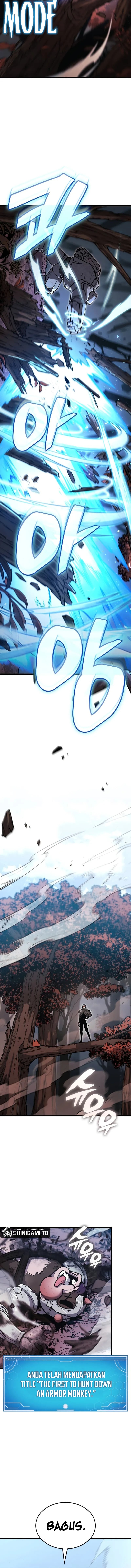 Emperor Of Solo Play Chapter 21 Halaman 7