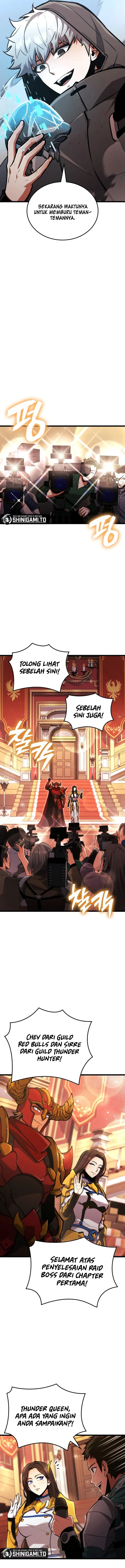 Emperor Of Solo Play Chapter 21 Halaman 8
